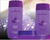 Kit Violet Shampoo e Condicionador