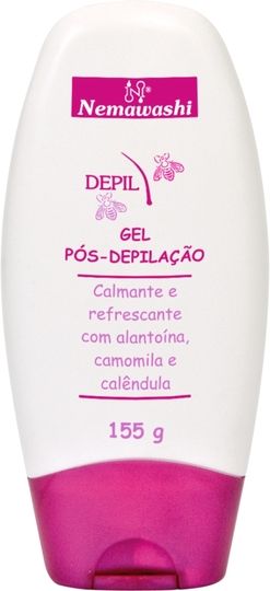 Gel Pós Depilação