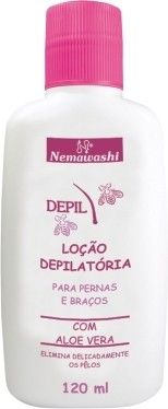 Depil Loção Depolatória