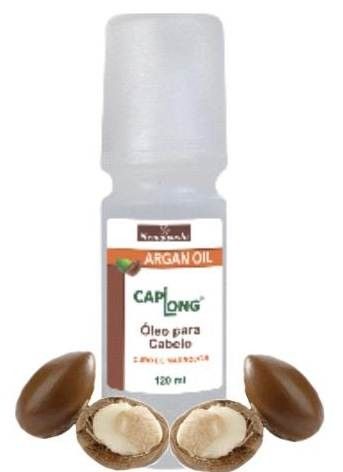 Capilong Argan Oil