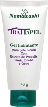 Trattapel Gel Pele Oleosa