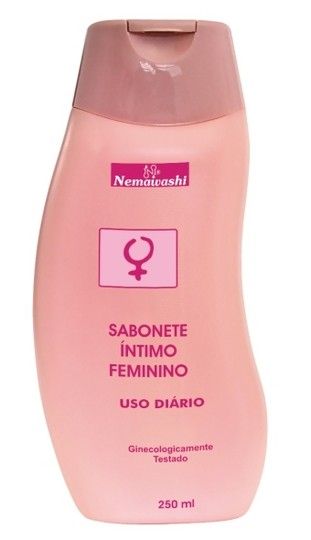 Sabonete Íntimo Feminino